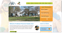 Desktop Screenshot of buhachpreschool.com